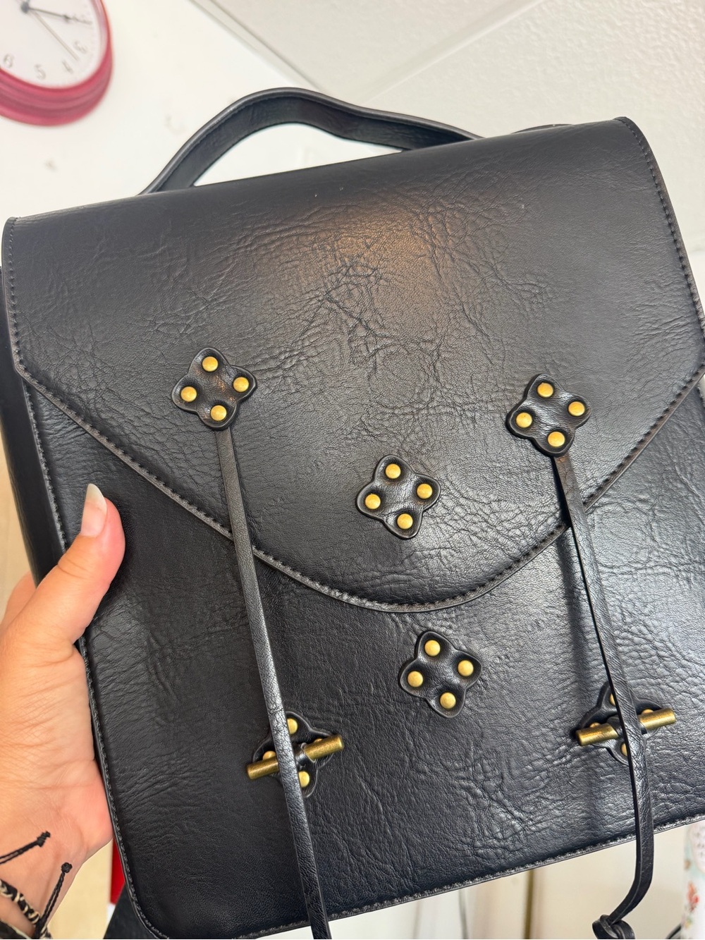 Wicked Elphaba Messenger Bag Crossbody Purse At Least I’m Flying free